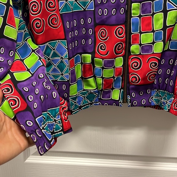 FUN Retro jacket - Picture 2 of 3